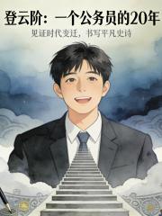 登云阶：一个公务员的20年