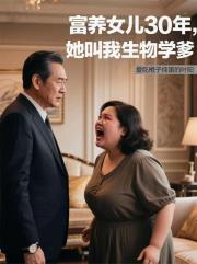 富养女儿30年，她叫我生物学爹