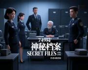 749局：神秘档案