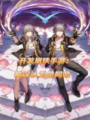 开发崩铁手游：被误认为是阿哈