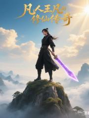 凡人王凡的修仙传奇