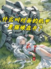 什么叫对面的机甲是猫娘在开？