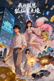 我的报恩狐仙有点壕