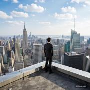 亿万逆袭：从天台到股神