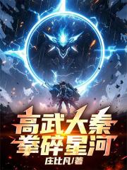 高武大秦，拳碎星河