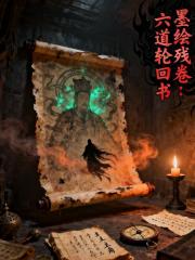 墨绘残卷六道轮回书