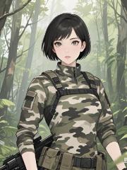 掉错时间段的士兵突击