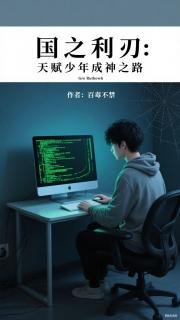 国之利刃：天赋少年成神之路