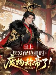 皇上，您发配边疆的废物称帝了！