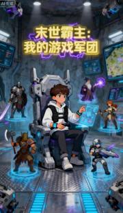 末世霸主：我的游戏军团
