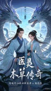 医灵本草传奇跨越千年的中医