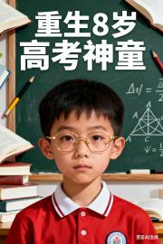 重生八岁，我是高考神童