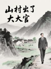 山村出了个大官