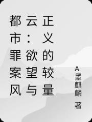 都市罪案风云：欲望与正义的较量