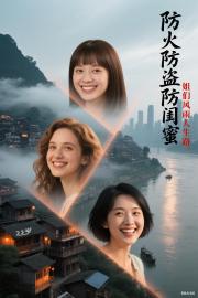 防火防盗防闺蜜,姐妹风雨荆棘路 防火防盗防闺蜜,姐妹风雨荆棘路