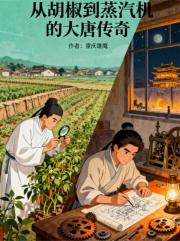 从胡椒到蒸汽机的大唐传奇