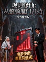 规则修仙：从整顿魔门开始