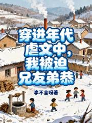 穿进年代虐文中，我被迫兄友弟恭