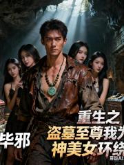 重生之盗墓至尊我为神