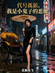 代号孤狼，我是小鬼子的恶魔