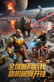 全球断网后我靠机械臂开挂