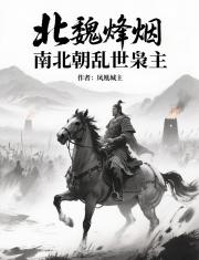 北魏烽烟：南北朝乱世枭主